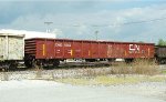 CN Gondola 135252